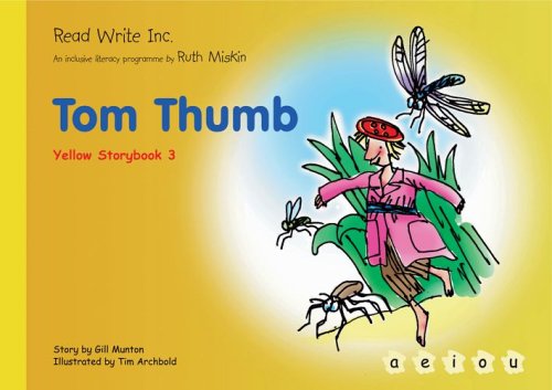 9781845710026: Read Write Inc.: Set 5 Yellow: Colour Storybooks: Tom Thumb