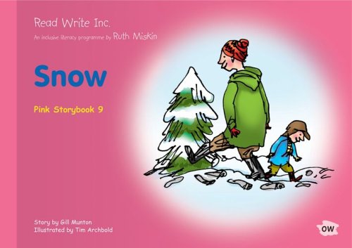 9781845710613: Read Write Inc.: Set 3 Pink: Colour Storybooks: Snow