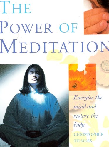 Stock image for The Power of Meditation for sale by HPB-Diamond