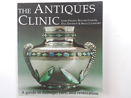Beispielbild fr the antiques clinic zum Verkauf von AwesomeBooks