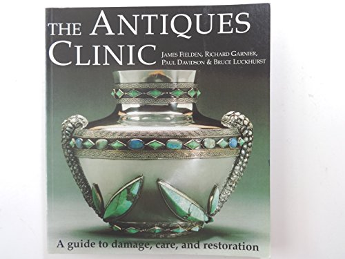 Imagen de archivo de the antiques clinic a la venta por Reuseabook