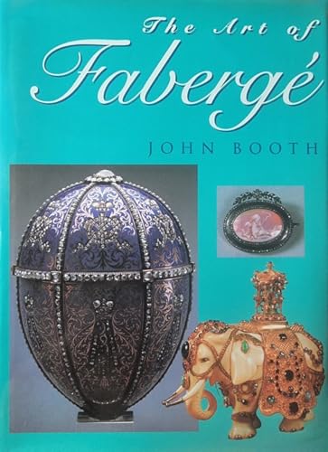 Beispielbild fr Art of Faberge zum Verkauf von Better World Books