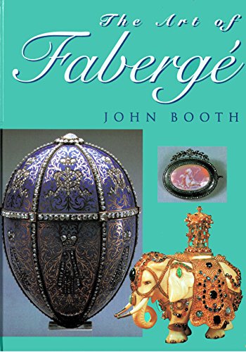 Imagen de archivo de The Art of Faberge (Art of) a la venta por HPB-Emerald