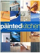 Beispielbild fr The Painted Kitchen zum Verkauf von WorldofBooks