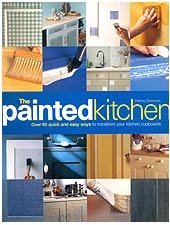 Stock image for The Painted Kitchen for sale by WorldofBooks