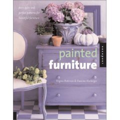 Stock image for Painted Furniture for sale by WorldofBooks
