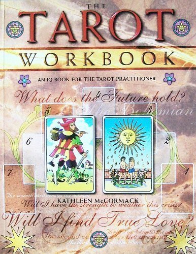 9781845731427: tarot-workbook