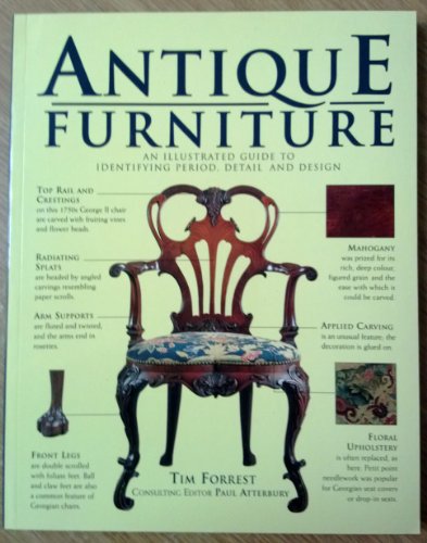 Stock image for Antique Furniture for sale by WorldofBooks