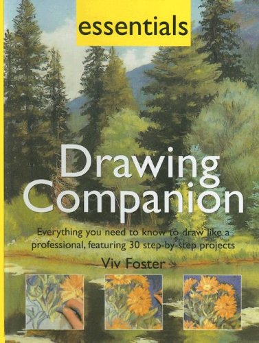 Imagen de archivo de Essential Drawing Companion a la venta por HPB-Diamond