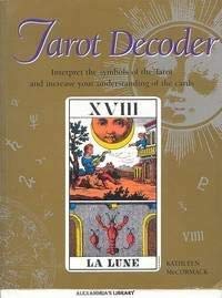 Imagen de archivo de Tarot Decoder a la venta por Goodwill Books