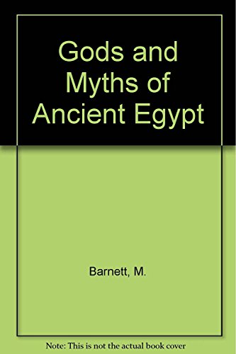 9781845732141: Gods and Myths of Ancient Egypt