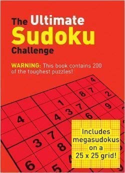 Stock image for Ultimate Sudoku for sale by Ebooksweb