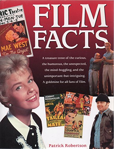 Stock image for Film Facts for sale by WorldofBooks