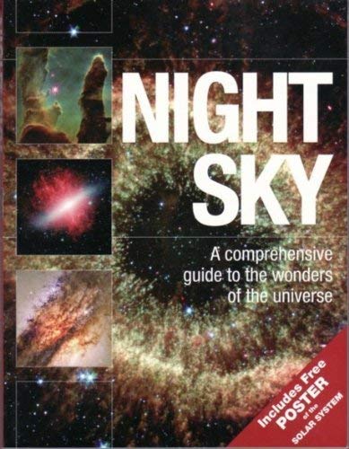 Beispielbild fr Title: Night Sky A Comprehensive Guide to the Wonders of zum Verkauf von WorldofBooks