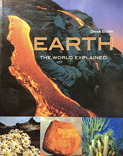 Beispielbild fr Earth: The World Explained zum Verkauf von Wonder Book