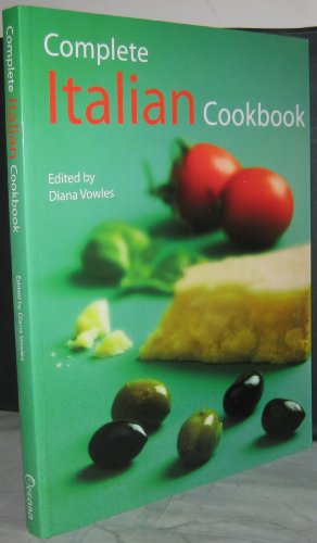 Imagen de archivo de Complete Italian Cookbook a la venta por Books Puddle