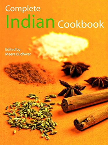 Imagen de archivo de Complete Indian Cookbook a la venta por Better World Books Ltd