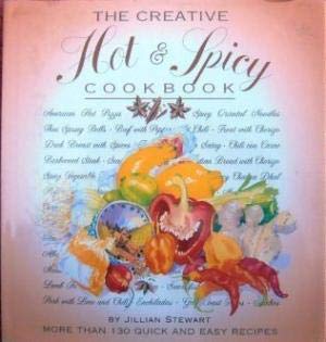 Beispielbild fr Complete Hot & Spicy Cookbook zum Verkauf von AwesomeBooks