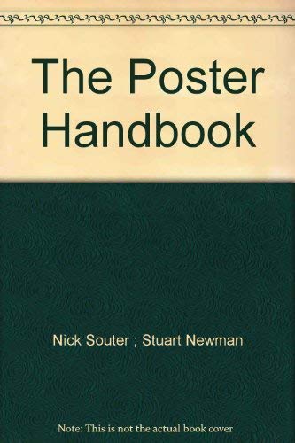 9781845733070: The Poster Handbook