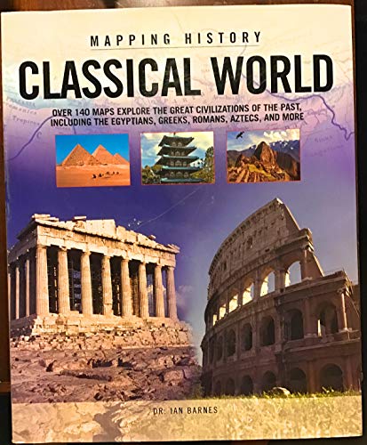 9781845733261: Ancient World (Mapping History)