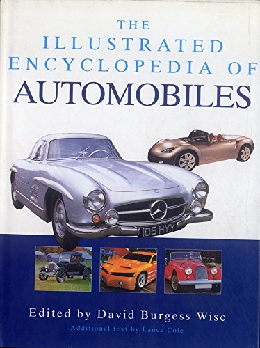 9781845733506: The Illustrated Encyclopedia of Automobiles