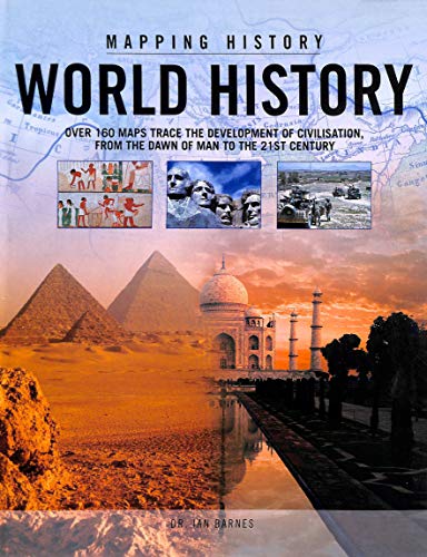 Beispielbild fr World History zum Verkauf von Books Puddle