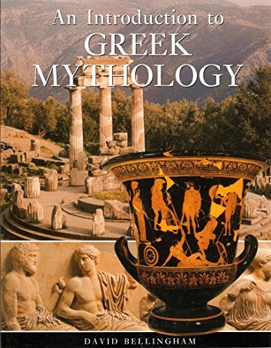 Beispielbild fr An Introduction to Greek Mythology zum Verkauf von Wonder Book