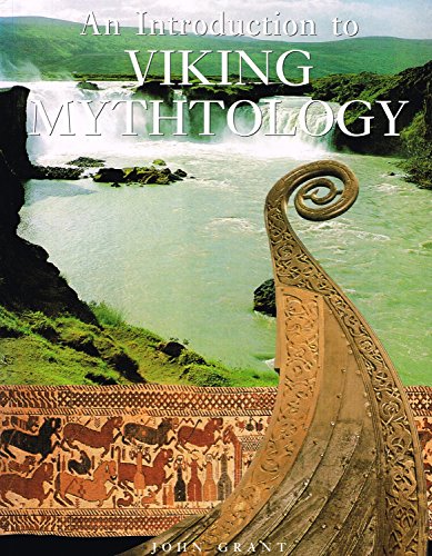 Stock image for An Introduction to Viking Mythology for sale by AwesomeBooks
