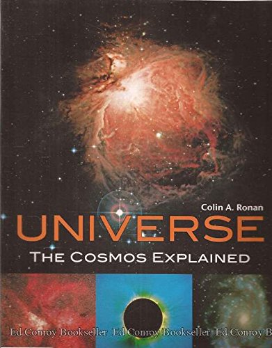 Beispielbild fr Universe The Cosmos Explained zum Verkauf von Wonder Book