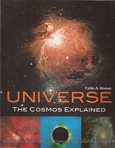 Imagen de archivo de Universe The Cosmos Explained a la venta por Wonder Book