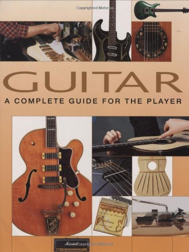 Beispielbild fr Guitar: A Complete Guide for the Player zum Verkauf von Front Cover Books