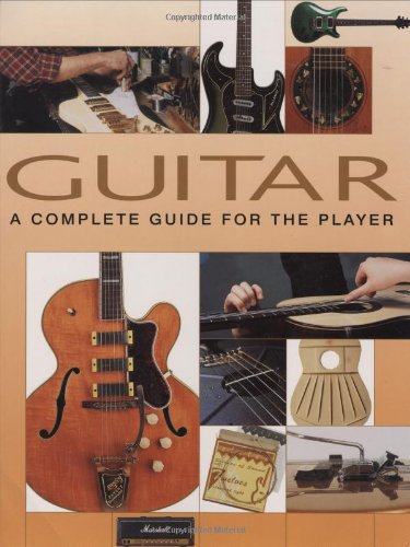 Stock image for Guitar: A Complete Guide for the Player for sale by Front Cover Books