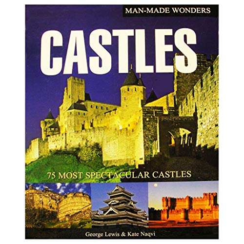 Beispielbild fr Man-Made Wonders: Castles zum Verkauf von Better World Books: West