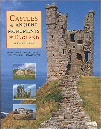 Stock image for Castles & Ancient Monuments of England (Daily Telegraph) for sale by WorldofBooks