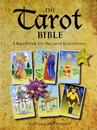 Beispielbild fr The Tarot Bible zum Verkauf von Books Puddle