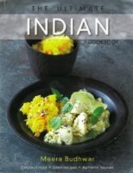 9781845734671: The Ultimate Indian Cookbook [Paperback]