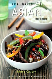 Beispielbild fr The Ultimate Asian Cookbook zum Verkauf von Books Puddle
