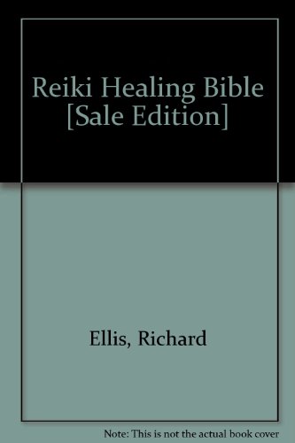 Beispielbild fr Reiki Healing Bible [Sale Edition] zum Verkauf von WorldofBooks