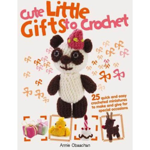 Beispielbild fr Cute Little Gifts To Crochet zum Verkauf von WorldofBooks