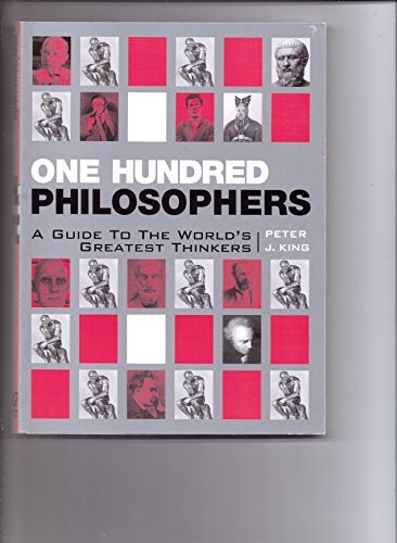 9781845735463: One Hundred Philosophers