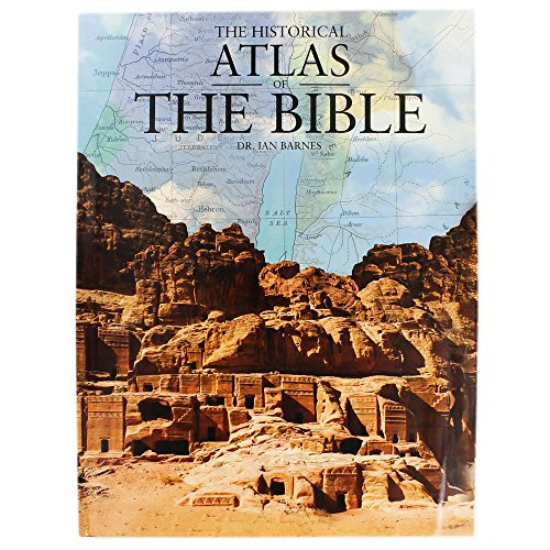 Beispielbild fr Historical Atlas Of The Bible zum Verkauf von WorldofBooks