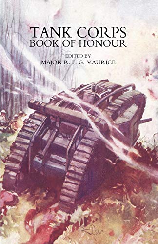 9781845742973: Tank Corps Book of Honour