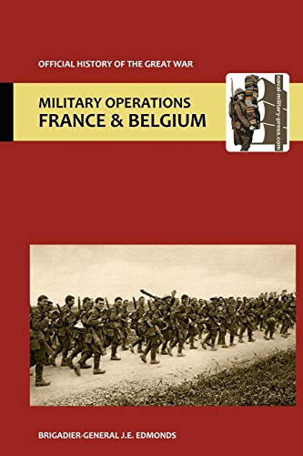 Stock image for France and Belgium 1915Vol II Battles of Aubers Ridge, Festubert, and Loos Official History of the Great War for sale by PBShop.store US