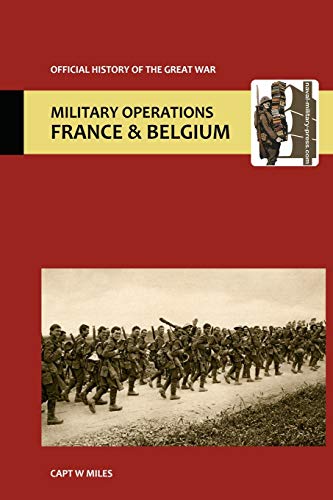 Stock image for France and Belgium 1917.Vol III. The Battle of Cambrai. OFFICIAL HISTORY OF THE GREAT WAR. for sale by Chiron Media