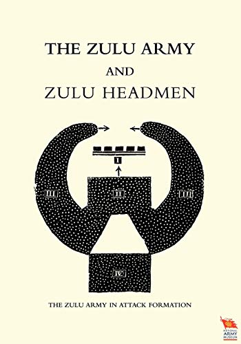 Beispielbild fr The Zulu Army and Zulu Headmen zum Verkauf von WorldofBooks
