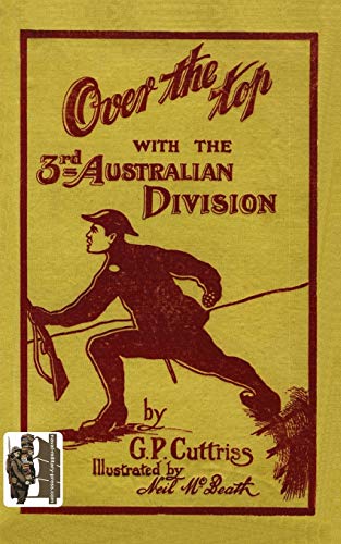 Imagen de archivo de OVER THE TOP'With The Third Australian Division a la venta por Chiron Media