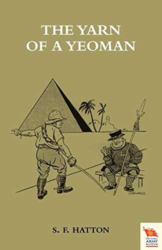 Beispielbild fr YARN OF A YEOMAN zum Verkauf von Books From California