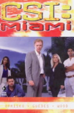 Stock image for CSI Miami for sale by WorldofBooks