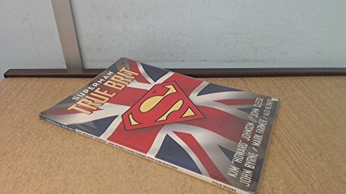 Stock image for Superman: True Brit (Superman) for sale by GF Books, Inc.