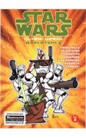 Stock image for Star Wars Clone Wars Adventures for sale by Better World Books
